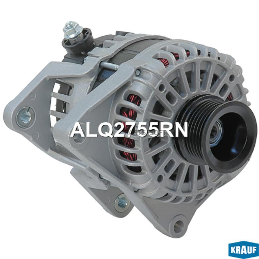 

Генератор Krauf alq2755rn