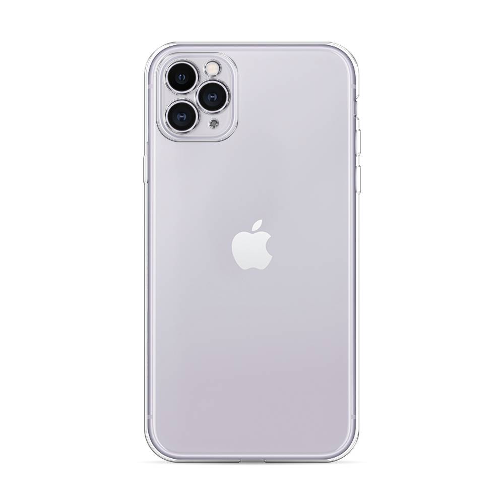 

Чехол для Apple iPhone 11 Pro Max прозрачный, 12250-6