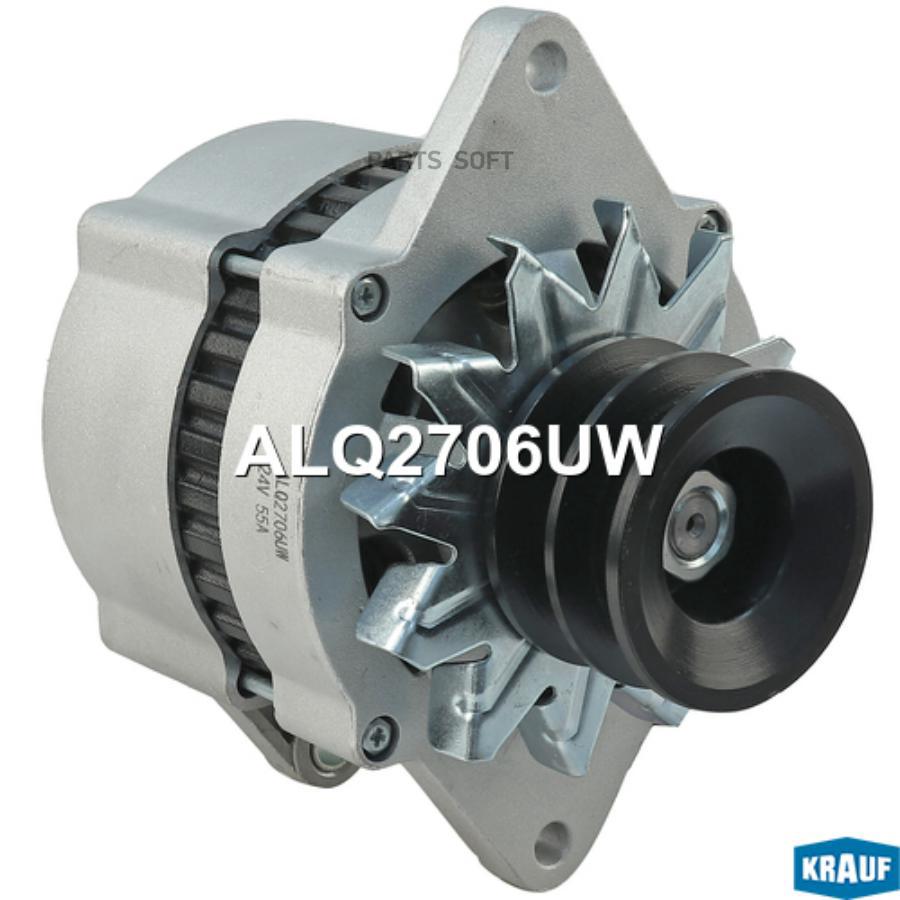 

Генератор Krauf alq2706uw