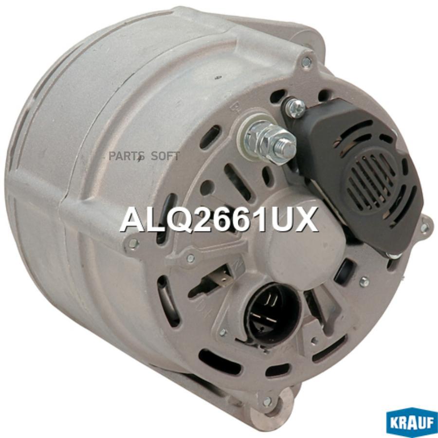 

Генератор Krauf alq2661ux