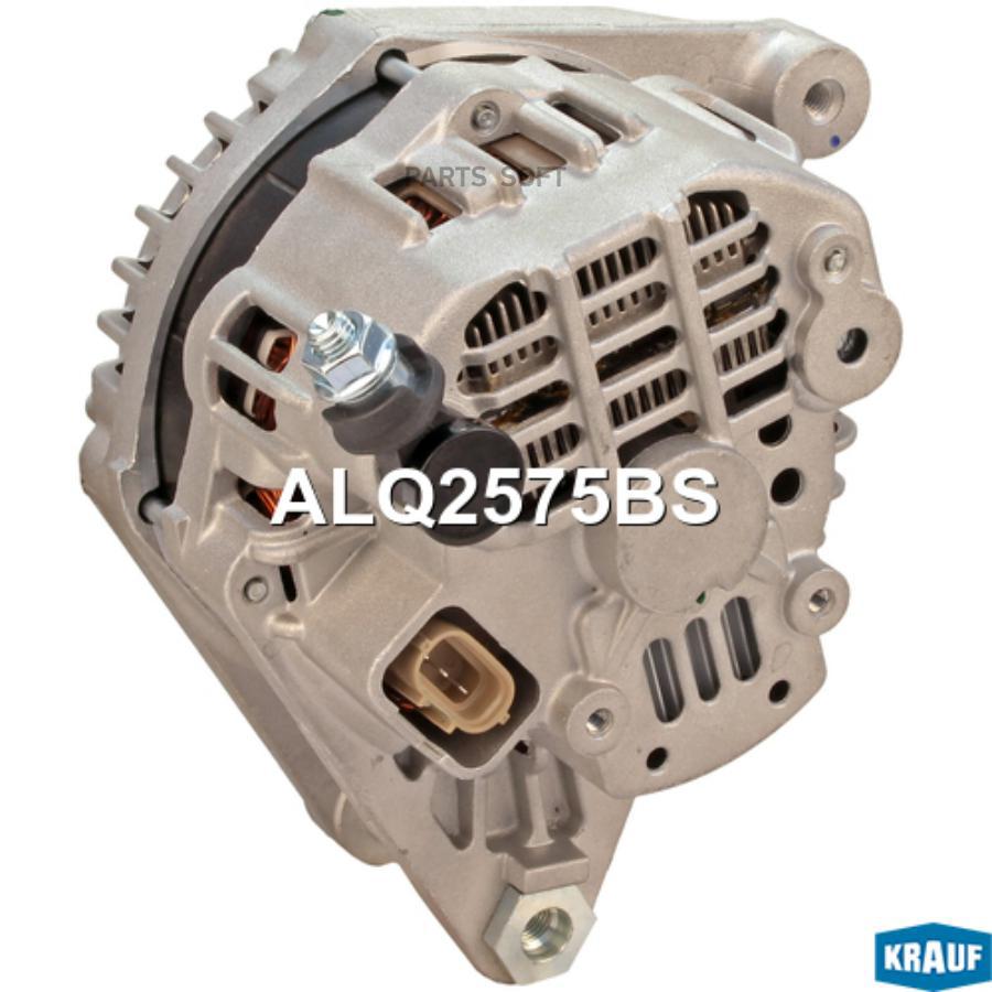 

Генератор Krauf alq2575bs