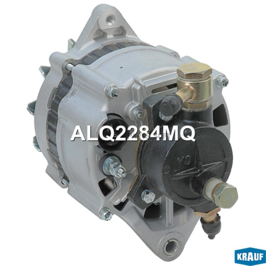 

Генератор Krauf со шкивом 1 ручей alq2284mq