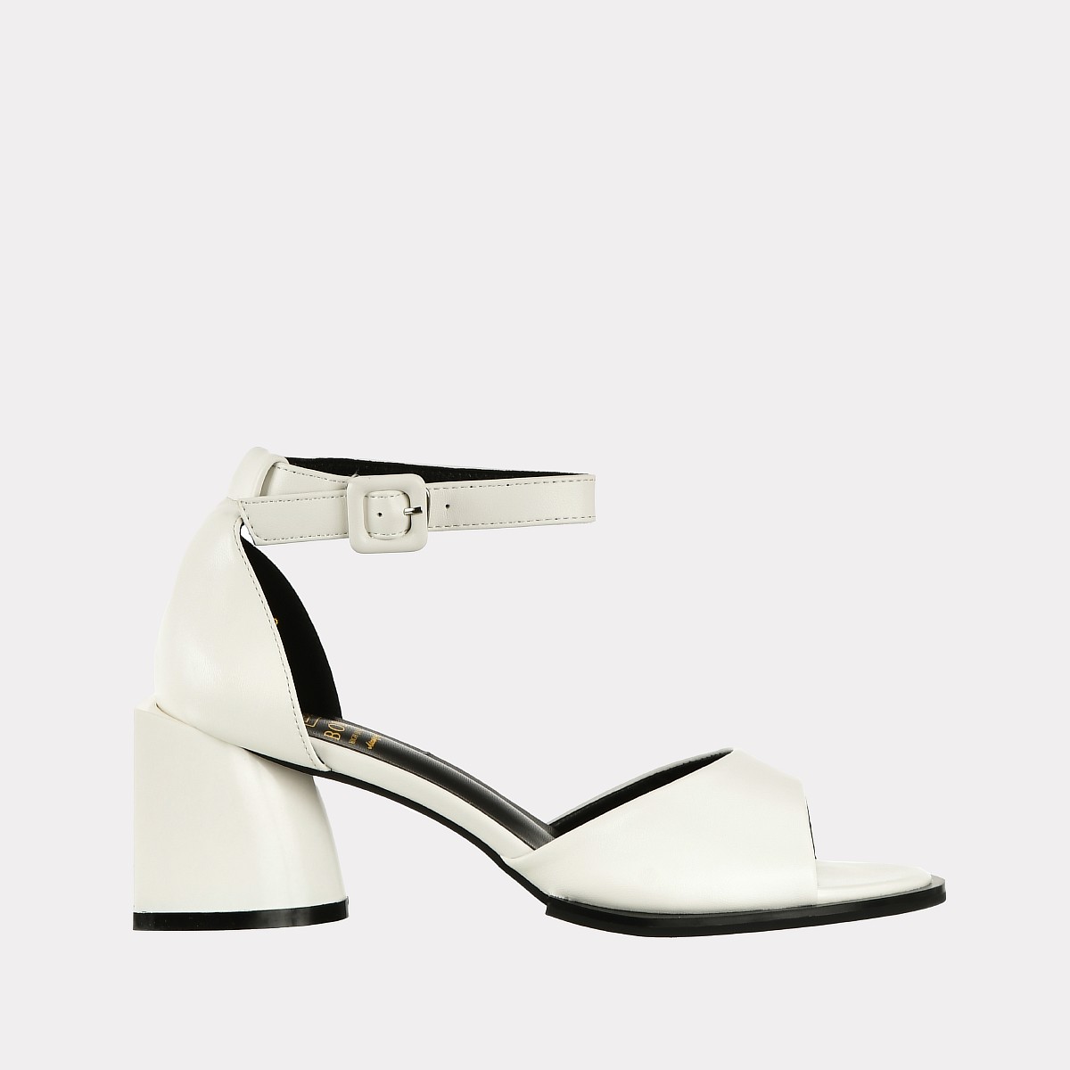 

Босоножки женские Versiya 22A25 белые 36 RU, Белый, 22A25