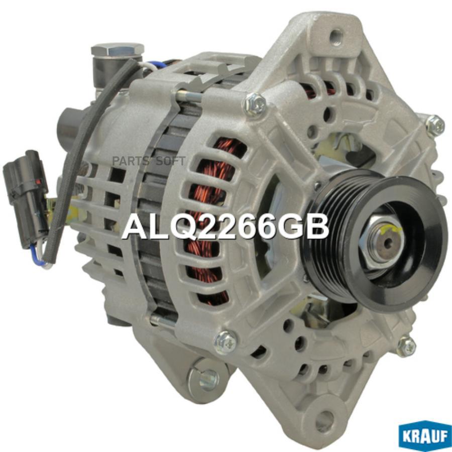 

Генератор Krauf alq2266gb