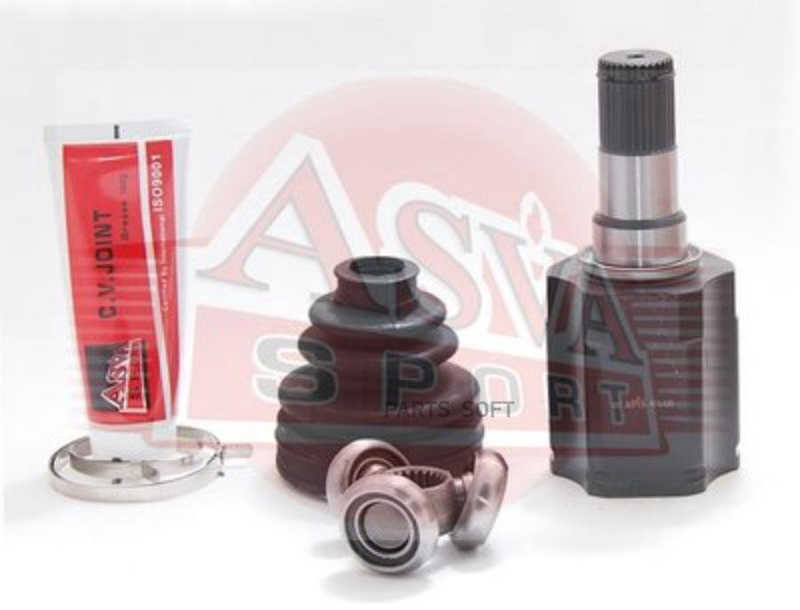 

ASVA 'MZILCX5 ШРУС внутр.лев.24x40x31 MAZDA CX-5 2 0AT 2WD/4WD 2011< 1шт
