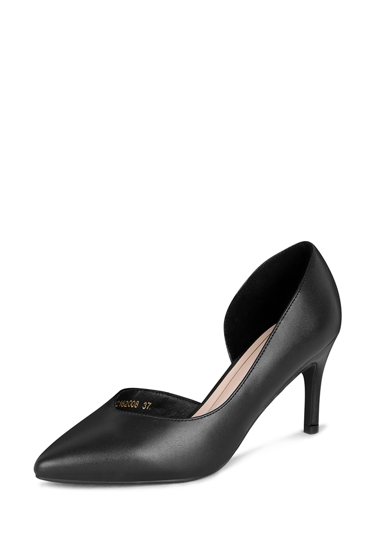 

Туфли женские T.Taccardi 710022745 черные 37.5 RU, Черный, 710022745