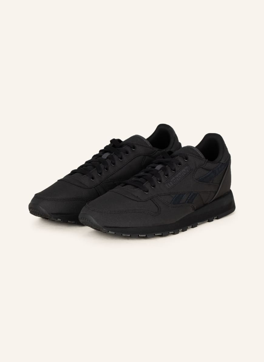 

Кроссовки мужские Reebok 1001330101 черные 44.5 RU (доставка из-за рубежа), 1001330101