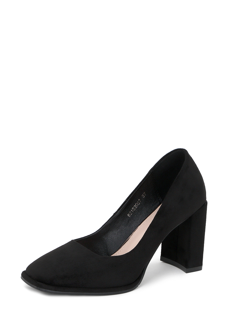 

Туфли женские T.Taccardi 710022732 черные 37 RU, Черный, 710022732