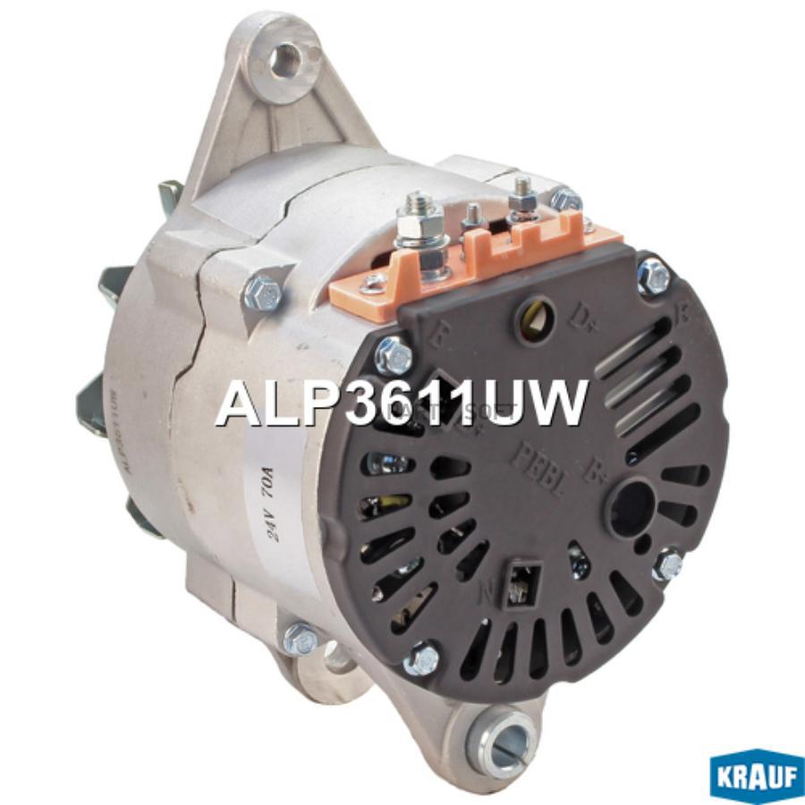 

Генератор Krauf alp3611uw