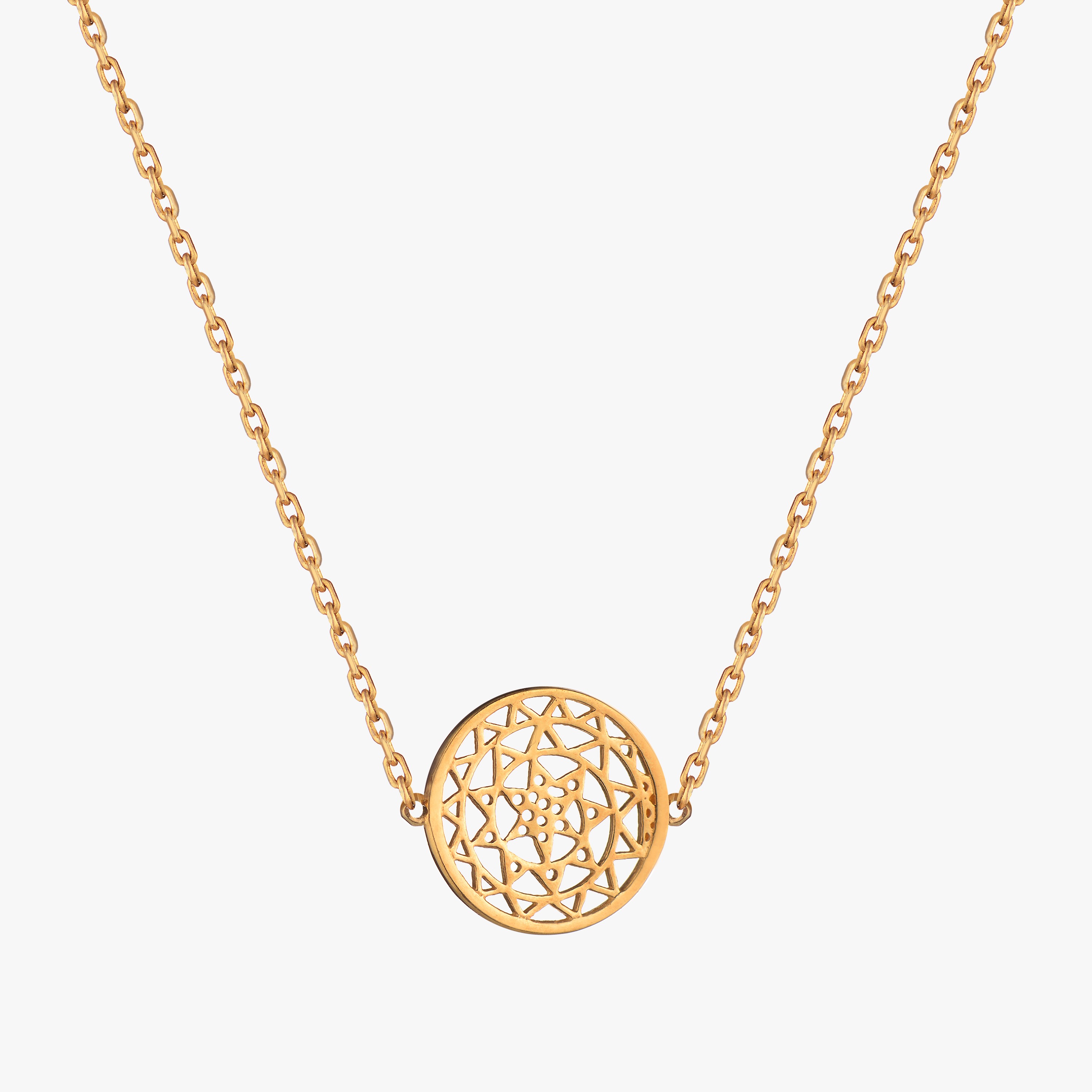

Колье из серебра 38 см Nana Jewellery TIBEKA, TIBEKA