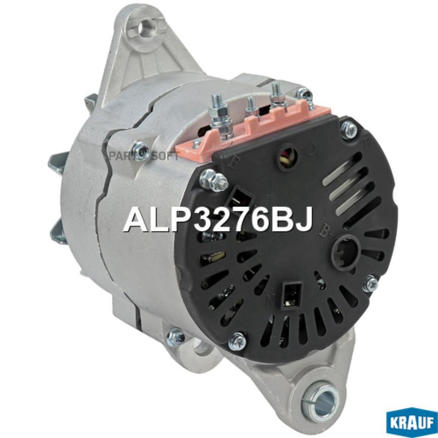 

Генератор Krauf alp3276bj