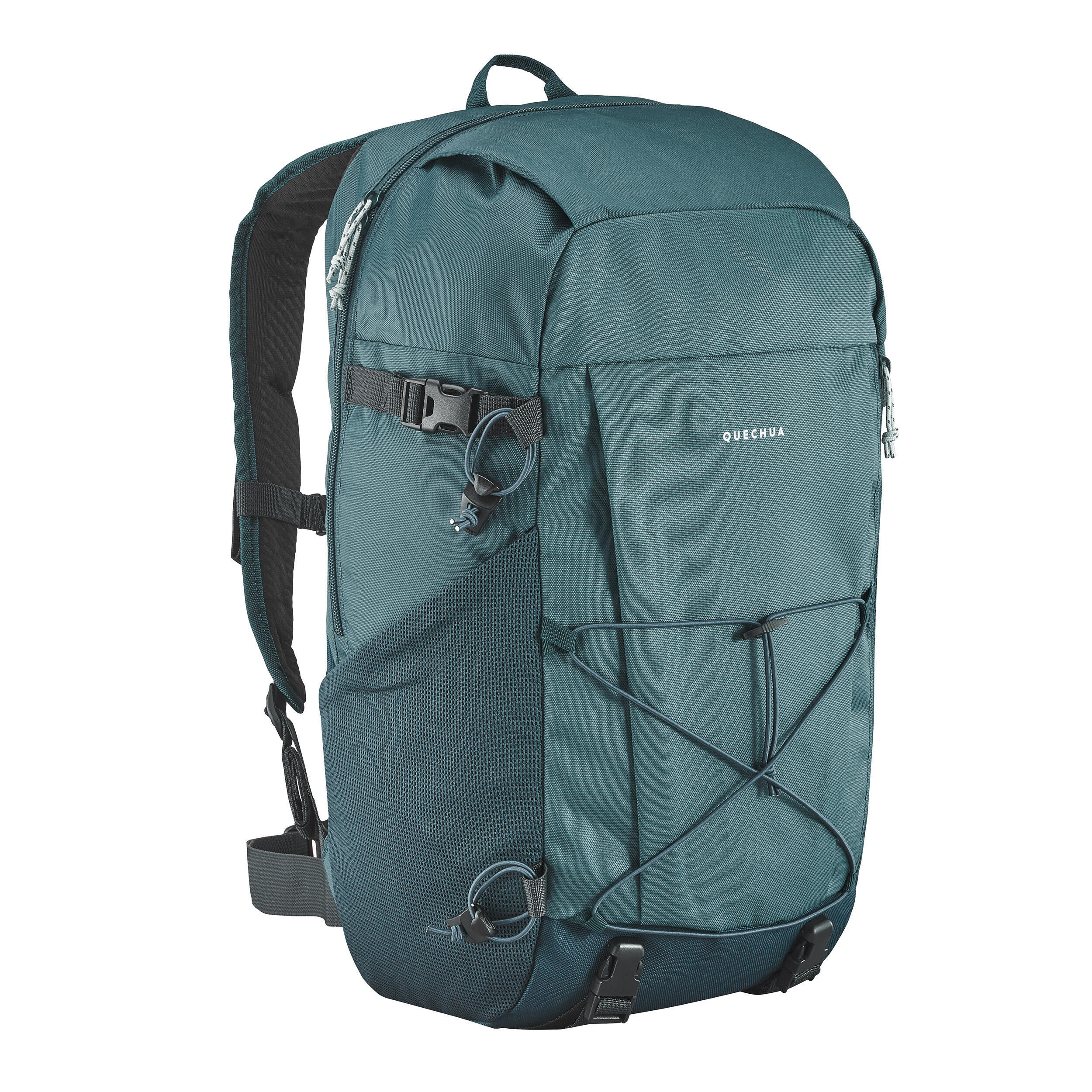 Рюкзак походный Quechua BackPack Arpenza NH 100 30L NEW BLUE