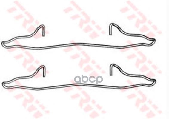 

Пружинки тормозных колодок FORD:ESCORT V 02.92-12.92, ESCORT V кабрио 02.92-12.92, ESCOR