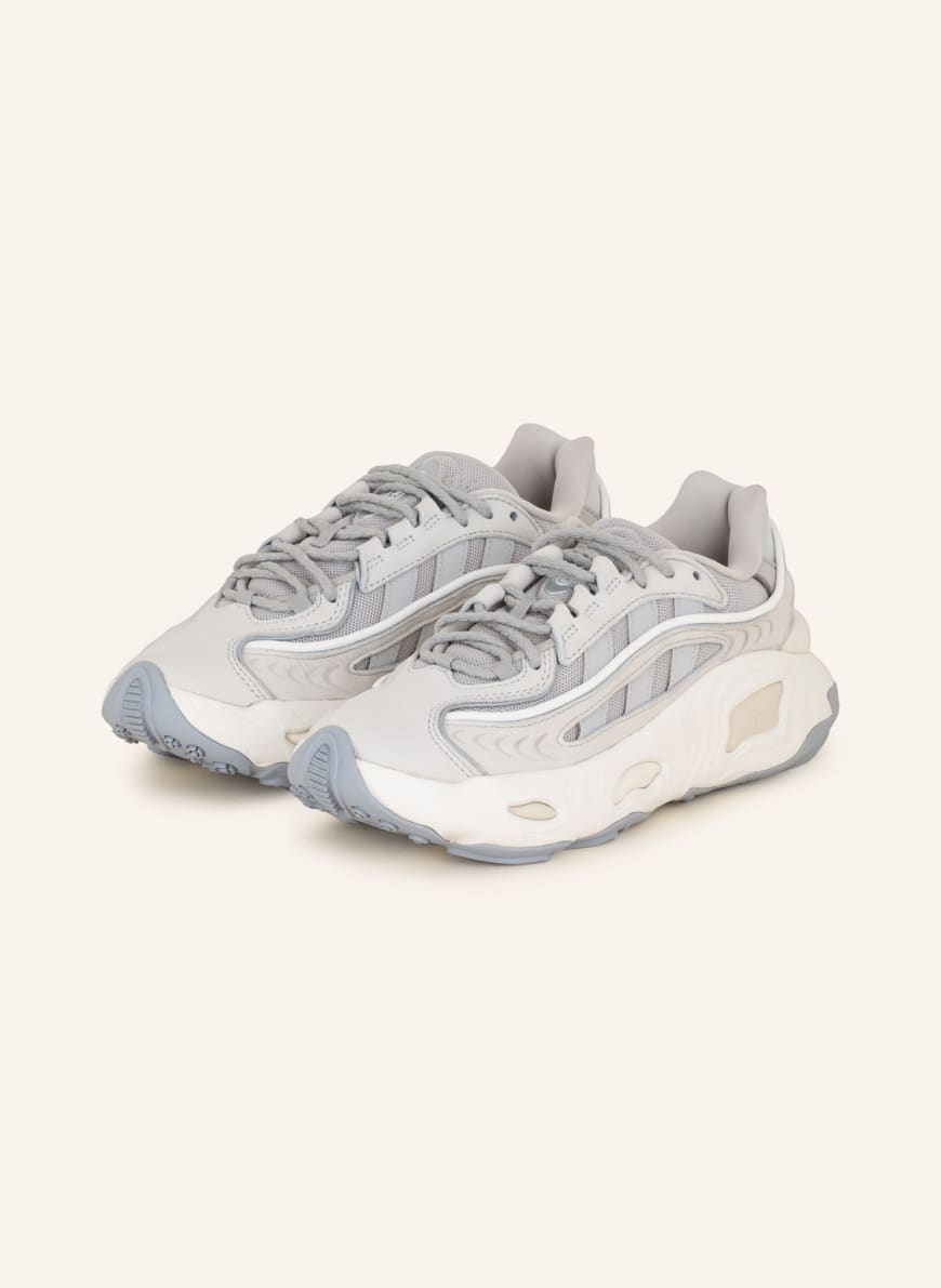Кроссовки женские Adidas 1001322595 белые 36.5 RU (доставка из-за рубежа)