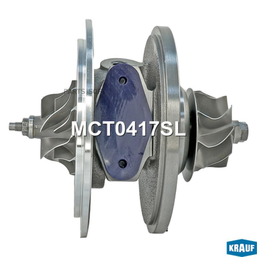 

Картридж Для Турбокомпрессора Krauf mct0417sl