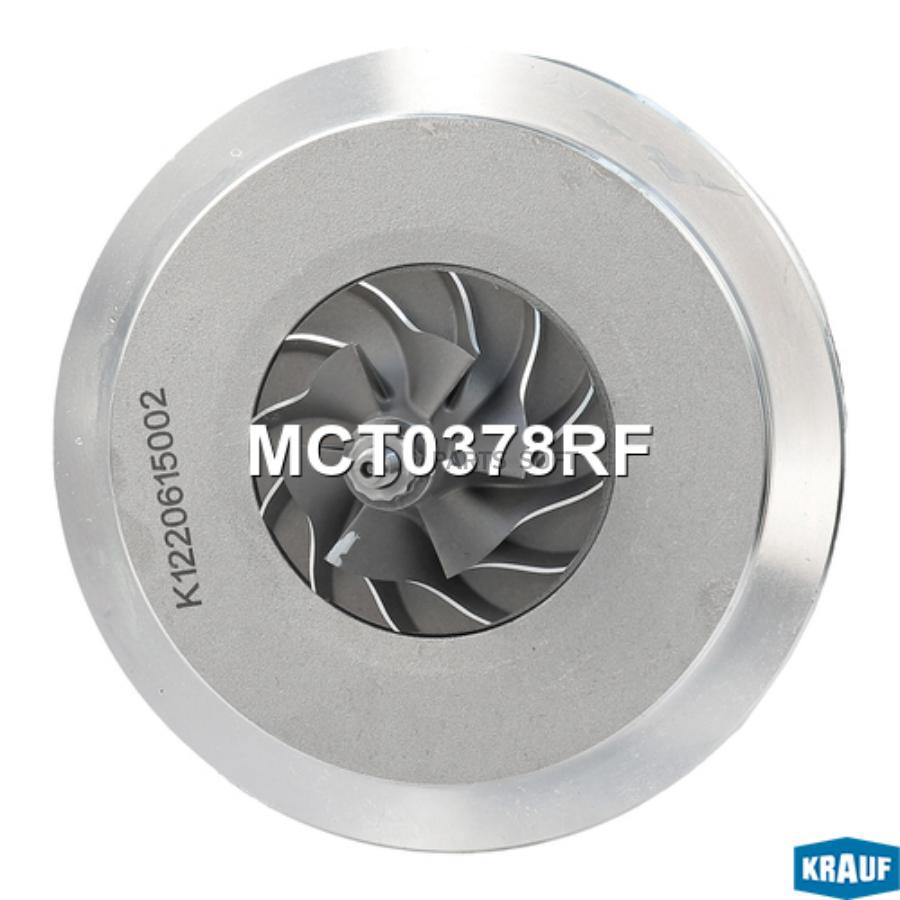 

Картридж Для Турбокомпрессора Krauf mct0378rf