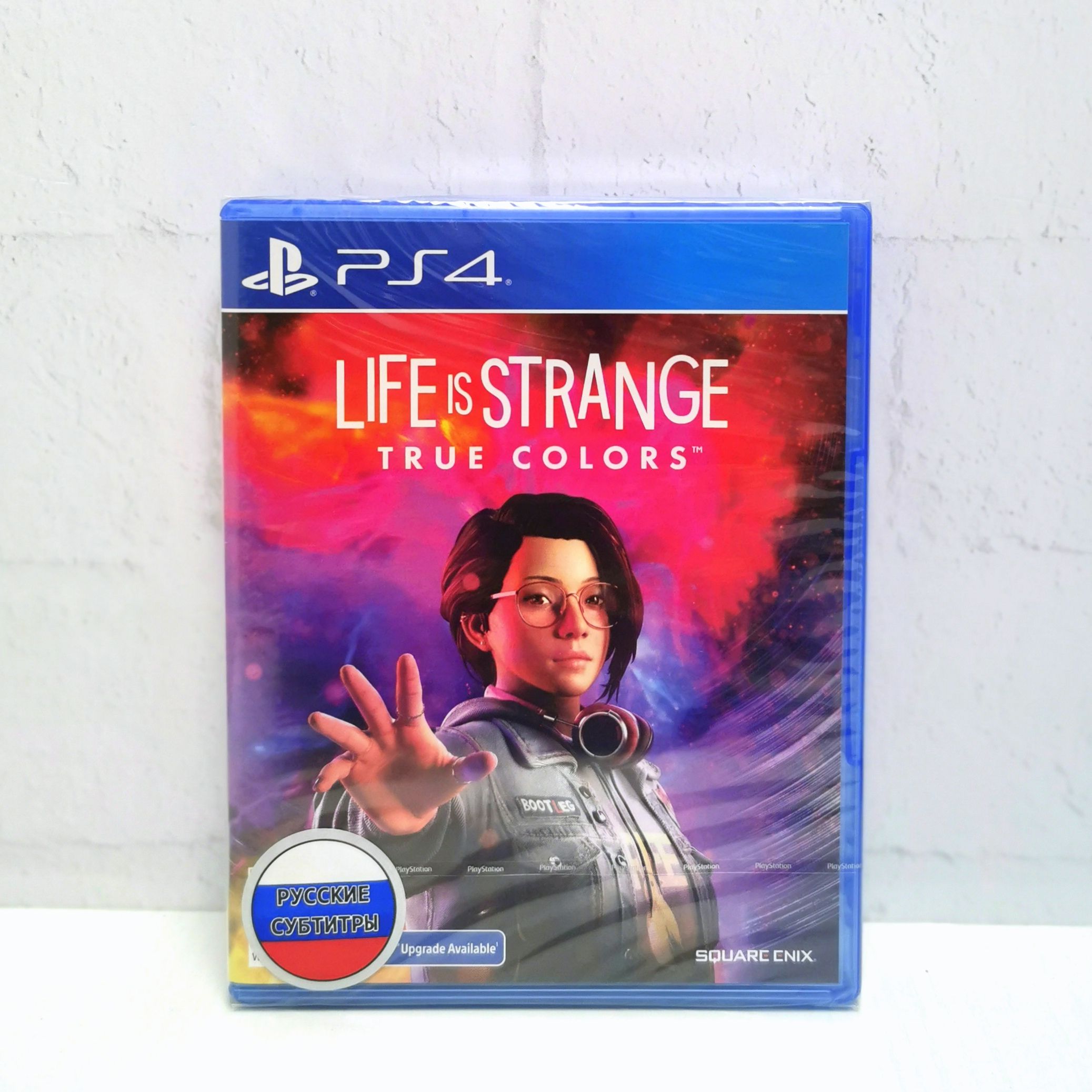 

Игра Life is Strange True Colors Русские субтитры PS5/PS4, Life is Strange True Colors Русские субтитры