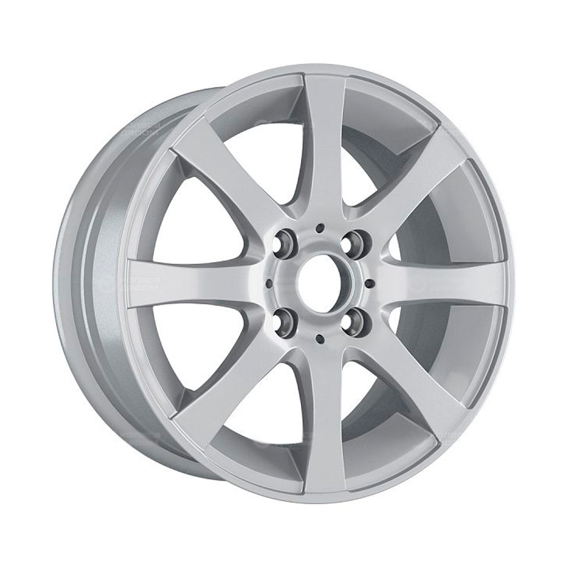 

Колесный диск Replay, FD152 6x15/4x108ET47.5 63.3 Sil, Серебристый