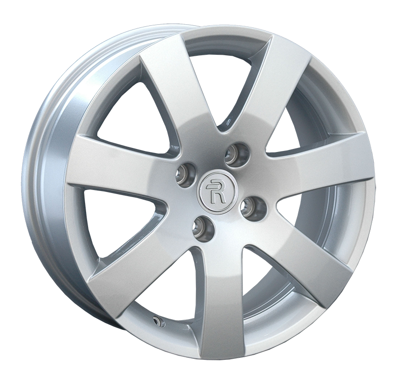 

Колесный диск Replay, FD140 7x16/4x108ET41.5 63.3 Sil, Серебристый