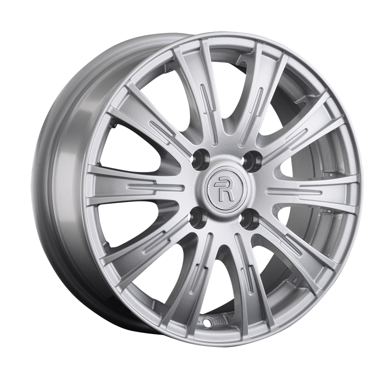 

Колесный диск Replay, FD137 6x15/4x108ET47.5 63.3 Sil, Серебристый