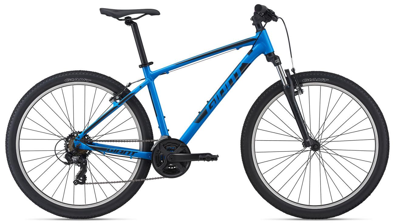 фото Велосипед giant atx 2022 s vibrant blue