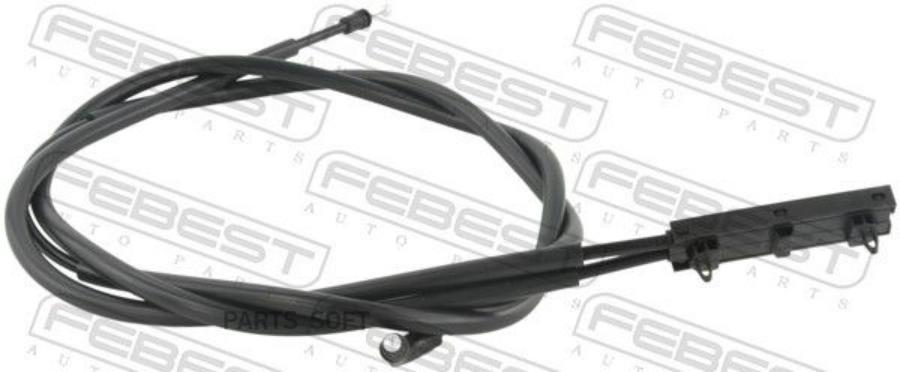 

Трос Открывания Замка Капота FEBEST 19101f30f
