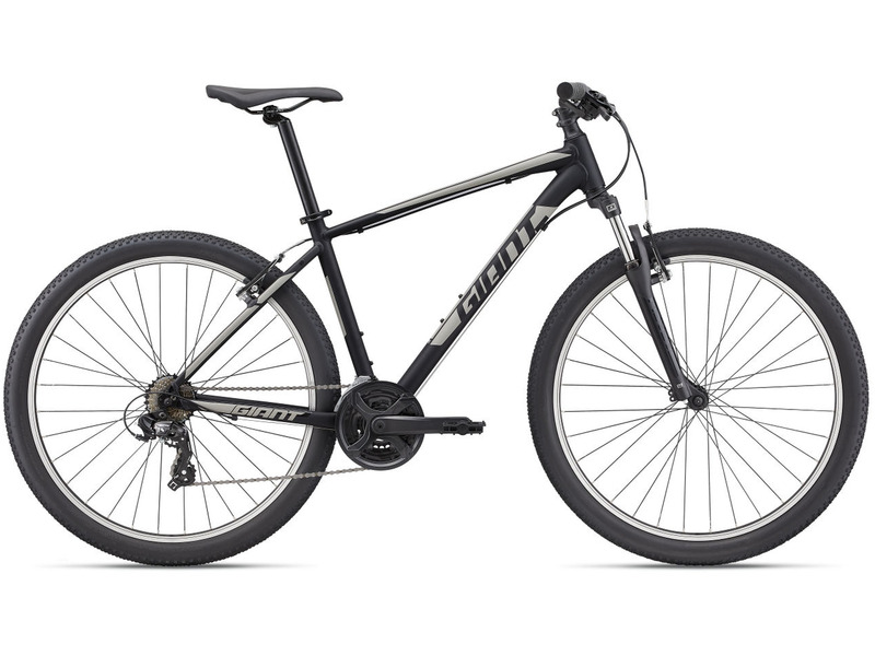 Велосипед Giant Atx 2022 M black