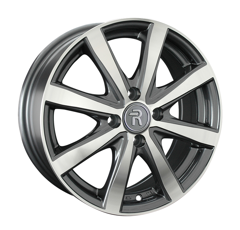 

Колесный диск Replay, FD127 6.5x16/4x108ET41.5 63.3 Gmf