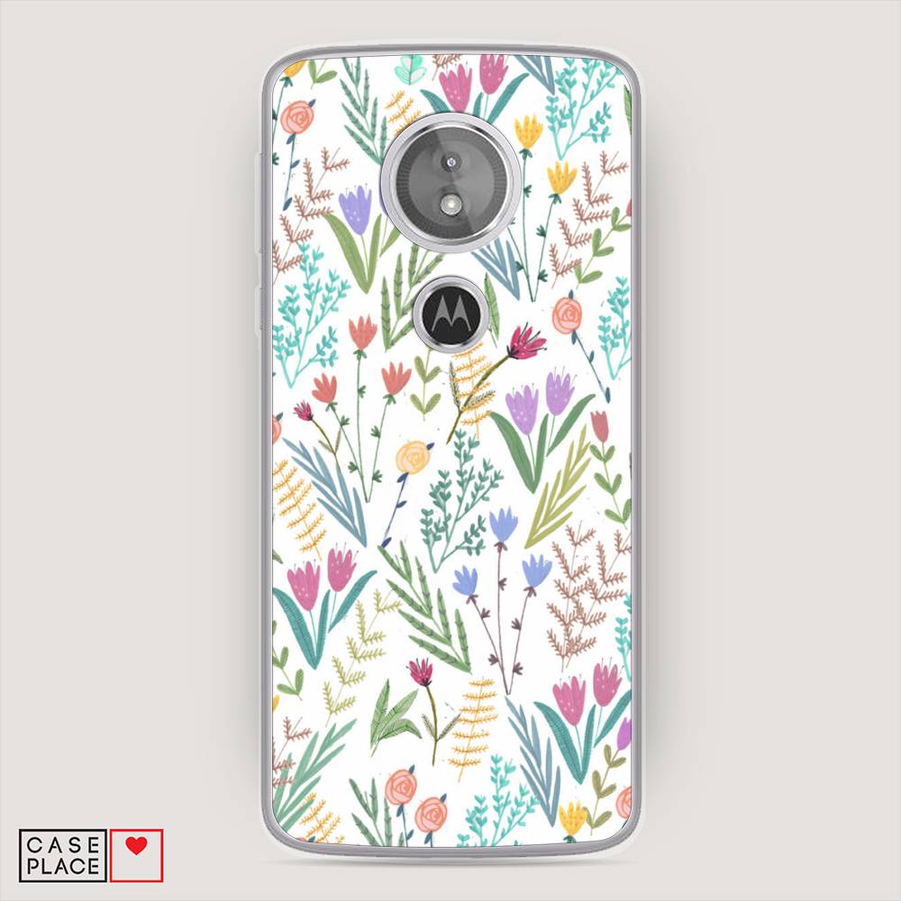 Чехол Awog на Motorola Moto G6 Play / Моторола Мото G6 Плэй 