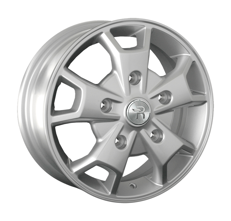 

Колесный диск Replay, FD106 5.5x16/5x160ET60 65.1 Sil