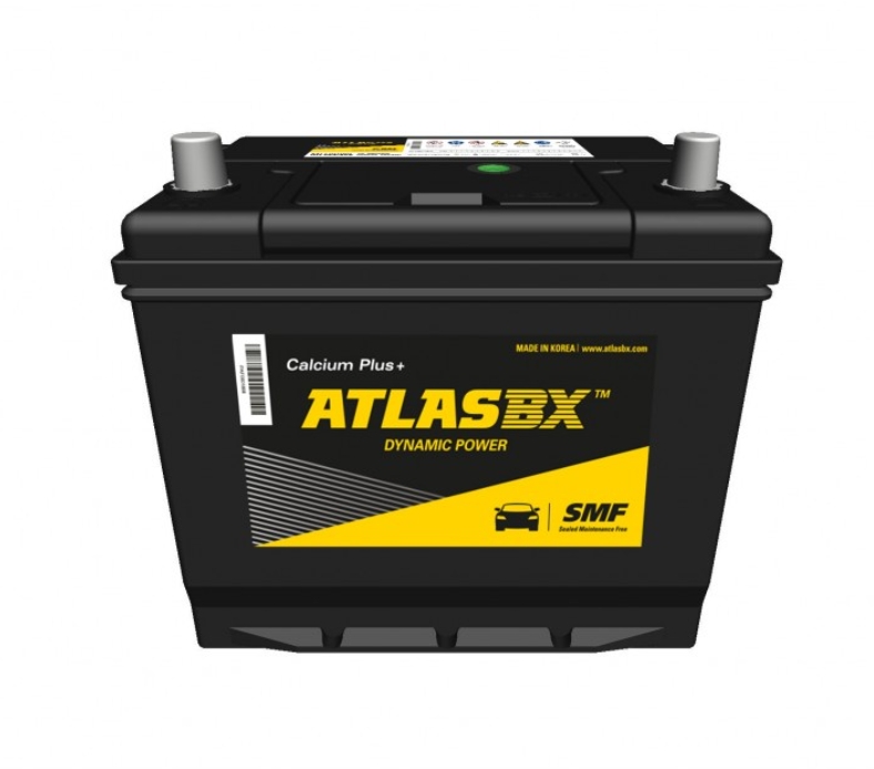 

Аккумулятор автомобильный ATLAS DYNAMIC POWER азиатский тип