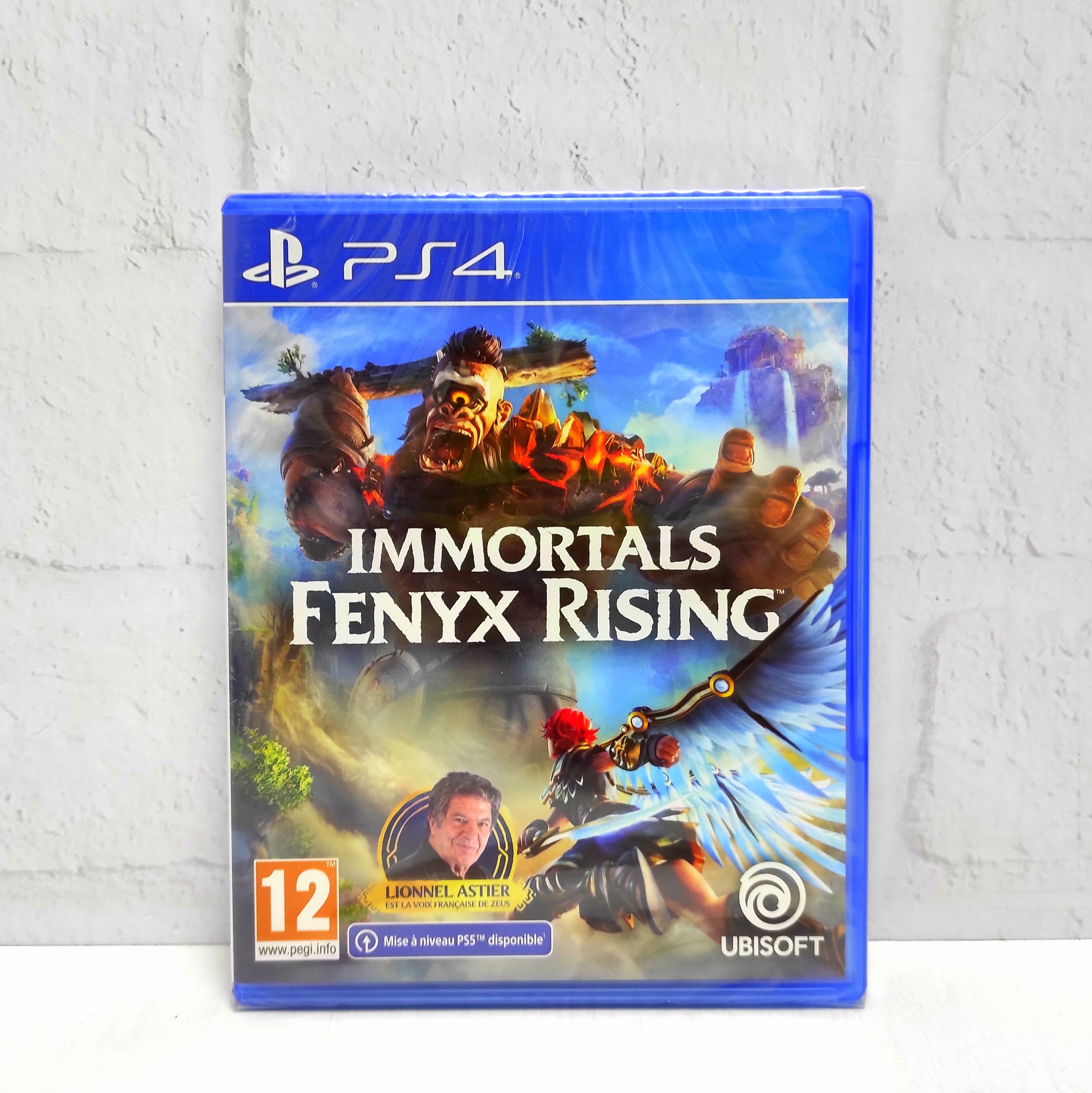 

Игра Immortals Fenyx Rising Английский язык PS4/PS5, Immortals Fenyx Rising Английский язык