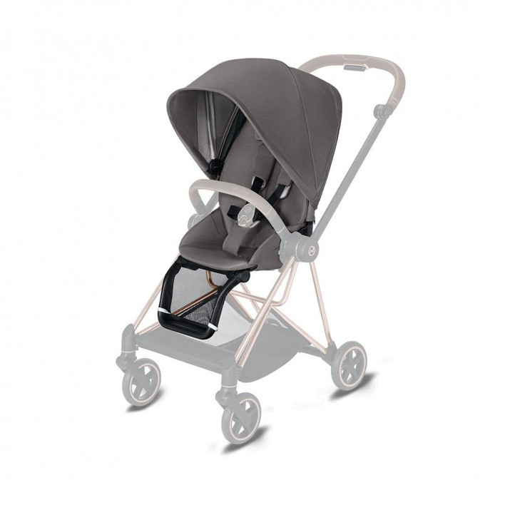 

Набор Seat Pack MIOS Manhattan Grey, MIOS