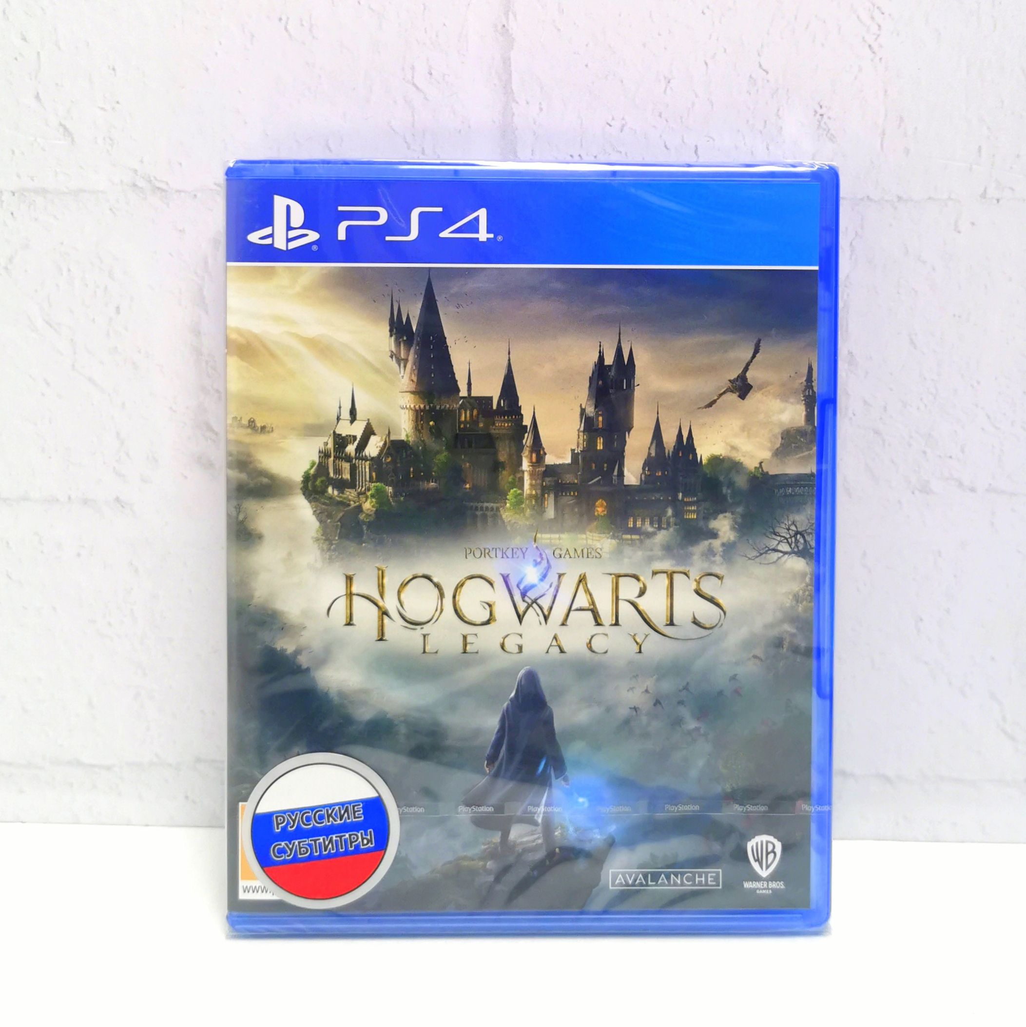 

Игра Hogwarts Legacy Русские субтитры PS4/PS5, Hogwarts Legacy Русские субтитры