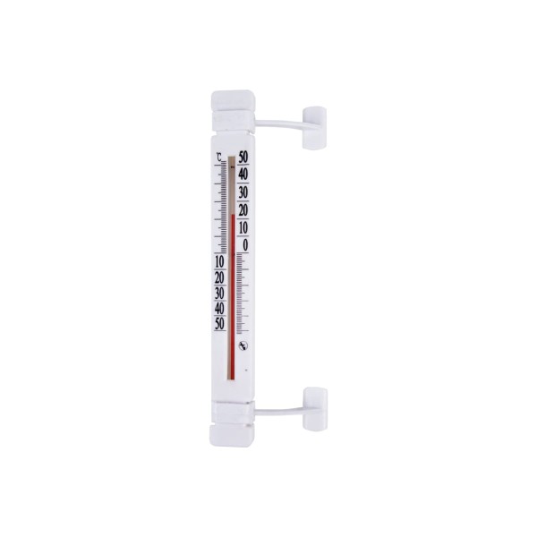 Наружный оконный термометр на клейкой ленте PROCONNECT 70-0581