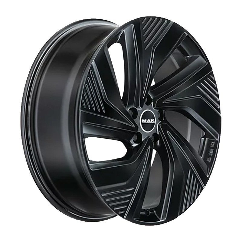 

Колесный диск MAK, Electra 8.5x21/5x112ET40 57.1 GlossBlack