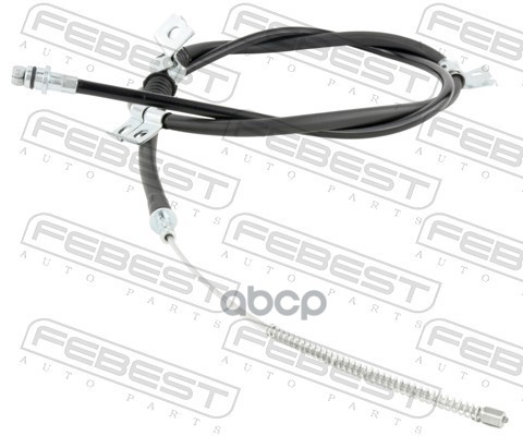 

Трос Ручного Тормоза Правый FEBEST 04100v93rh