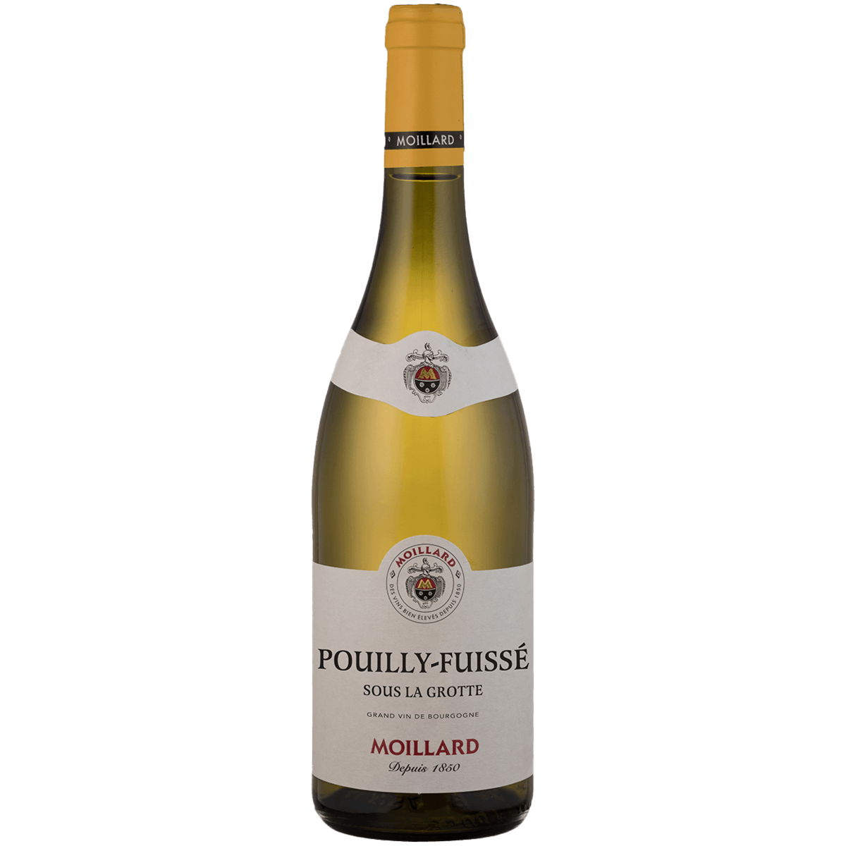 

Вино Moillard Pouilly-Fuisse Sous La Grotte белое сухое 0,75 л
