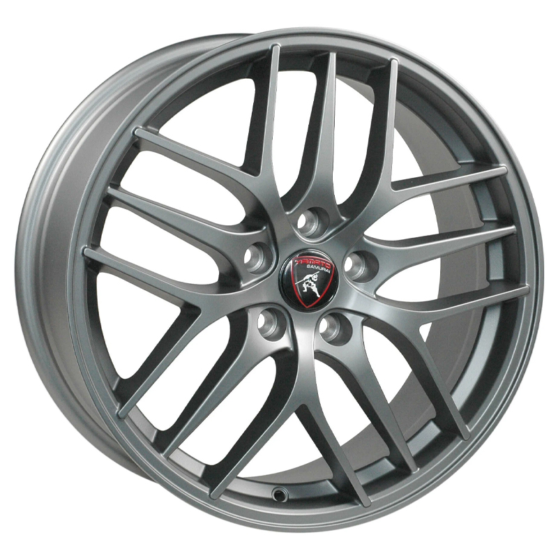 

Колесный диск Yamato, Eiko 8x18/5x114.3ET35 67.1 Hs, Серебристый