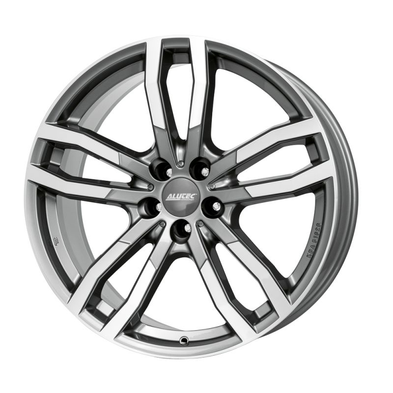

Колесный диск ALUTEC, DriveX 9x20/5x108ET45 63.4 FrontPolished