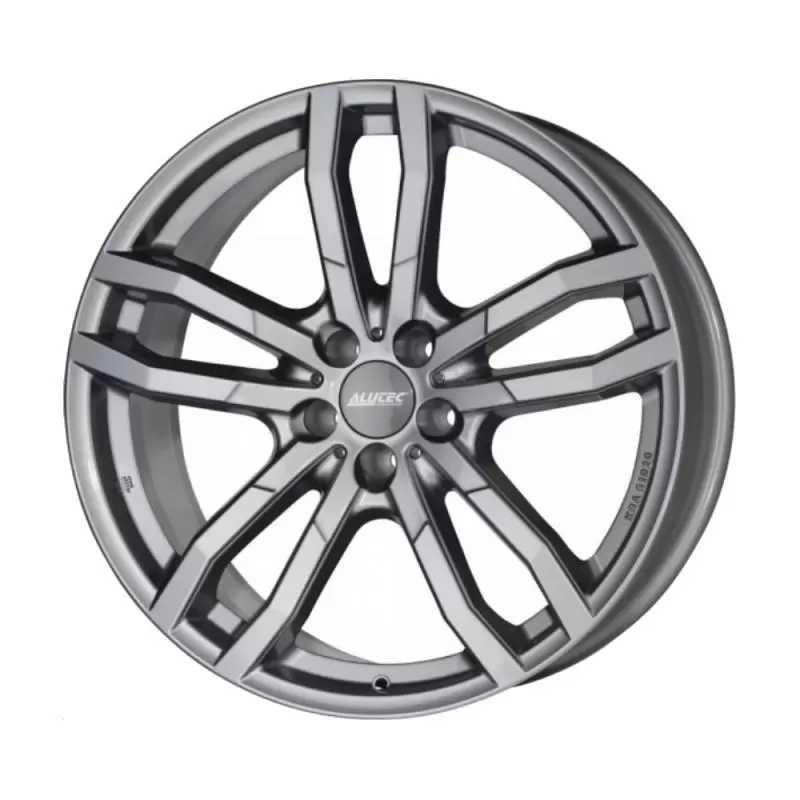 

Колесный диск ALUTEC, DriveX 9x20/5x108ET45 63.4 MetalGrey, Серый