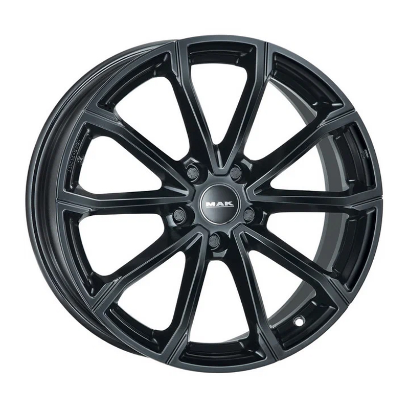 

Колесный диск Литой Davinci 8 19 5 112 30 76 Gloss Black MAK WHS506943 GlossBlack, Черный