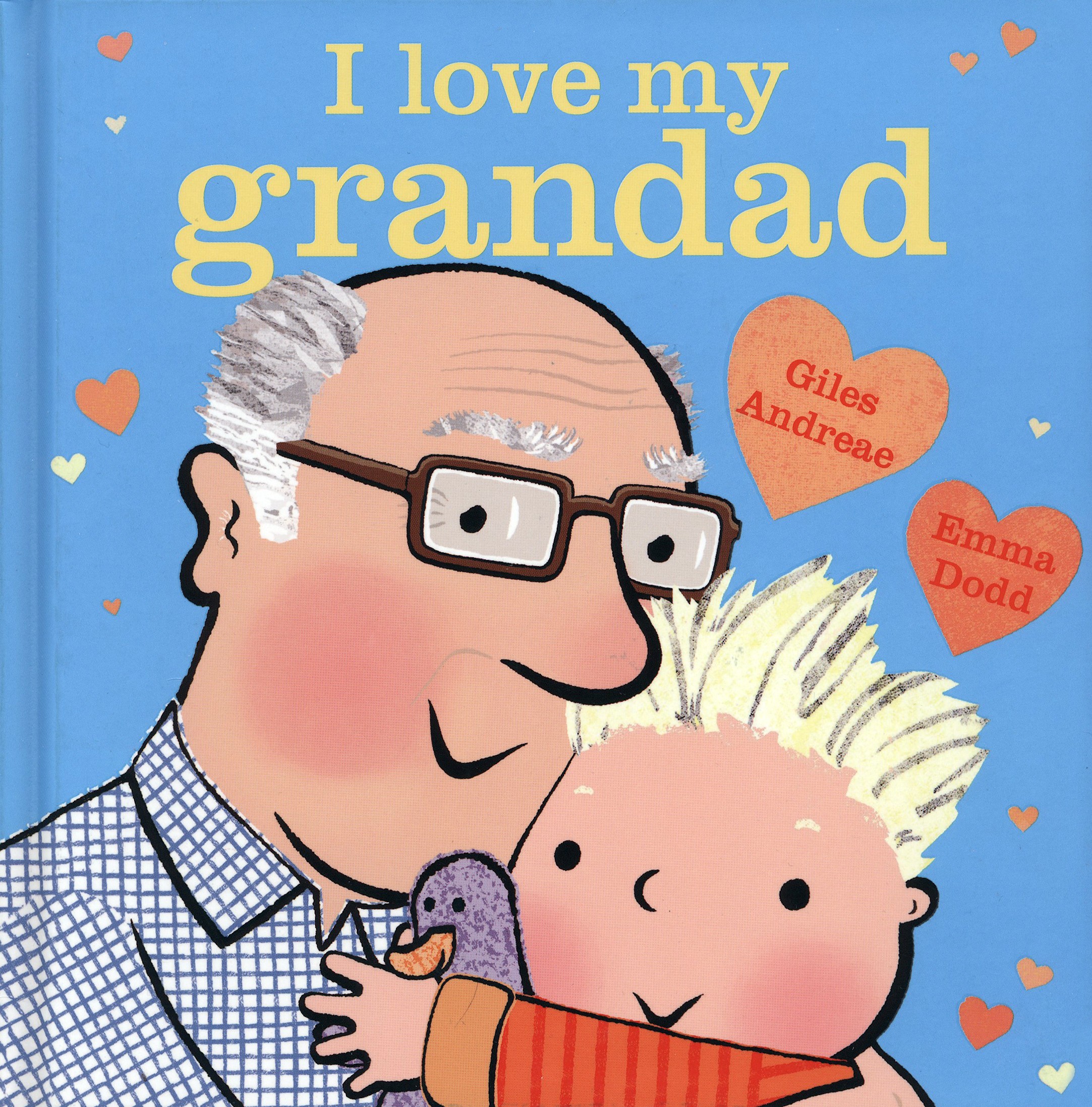 

I Love My Grandad