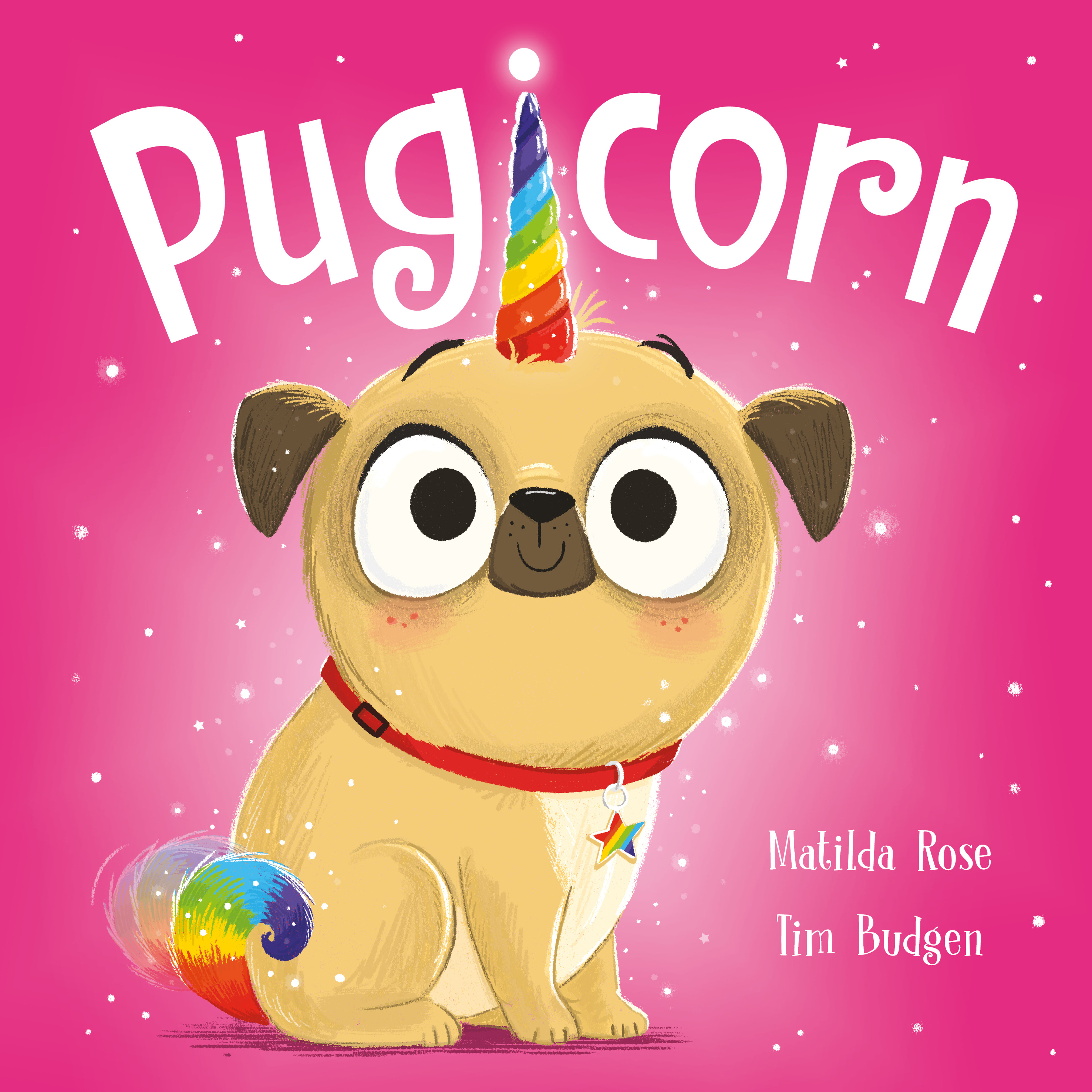 

Pugicorn