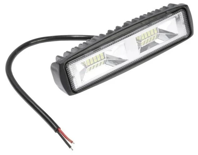 

Фара противотуманная тюнинговая 12V-32V 180W BG-GROUP (CREE ЧИП белый) fr-10035