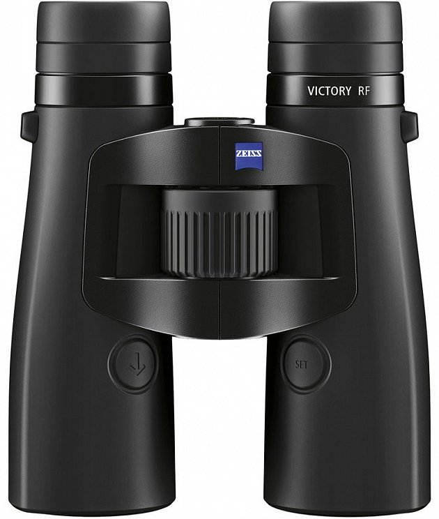 фото Бинокль-дальномер carl zeiss victory rf 10x42 bluetooth