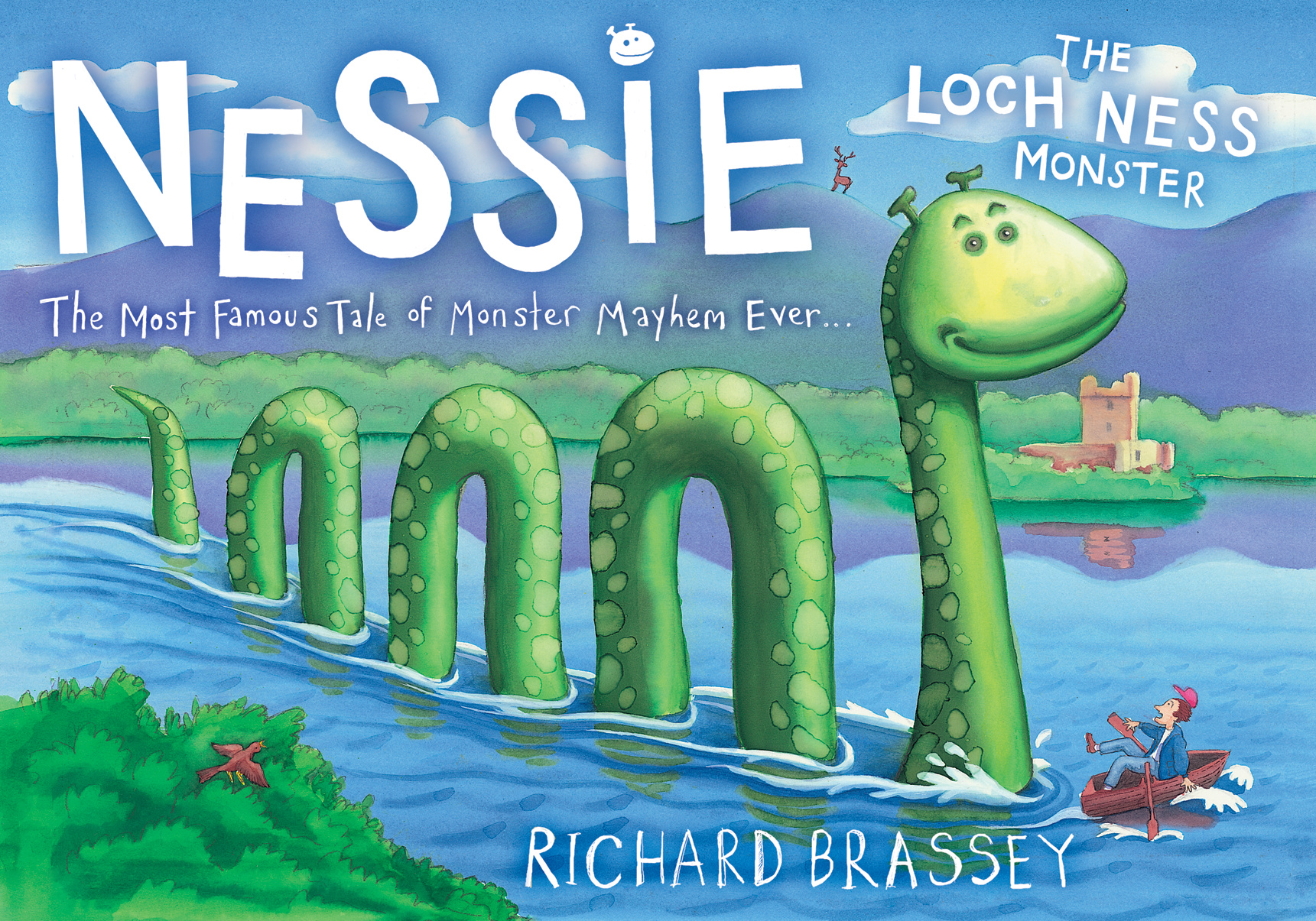 

Nessie The Loch Ness Monster