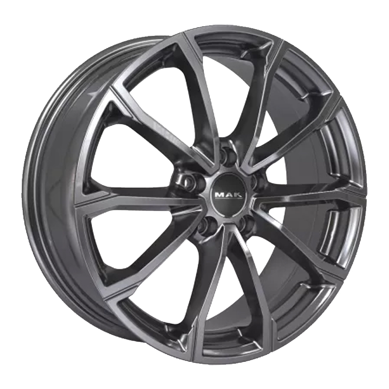 

Колесный диск MAK, DaVinci 7x19/4x108ET32 65.1 LightTitan