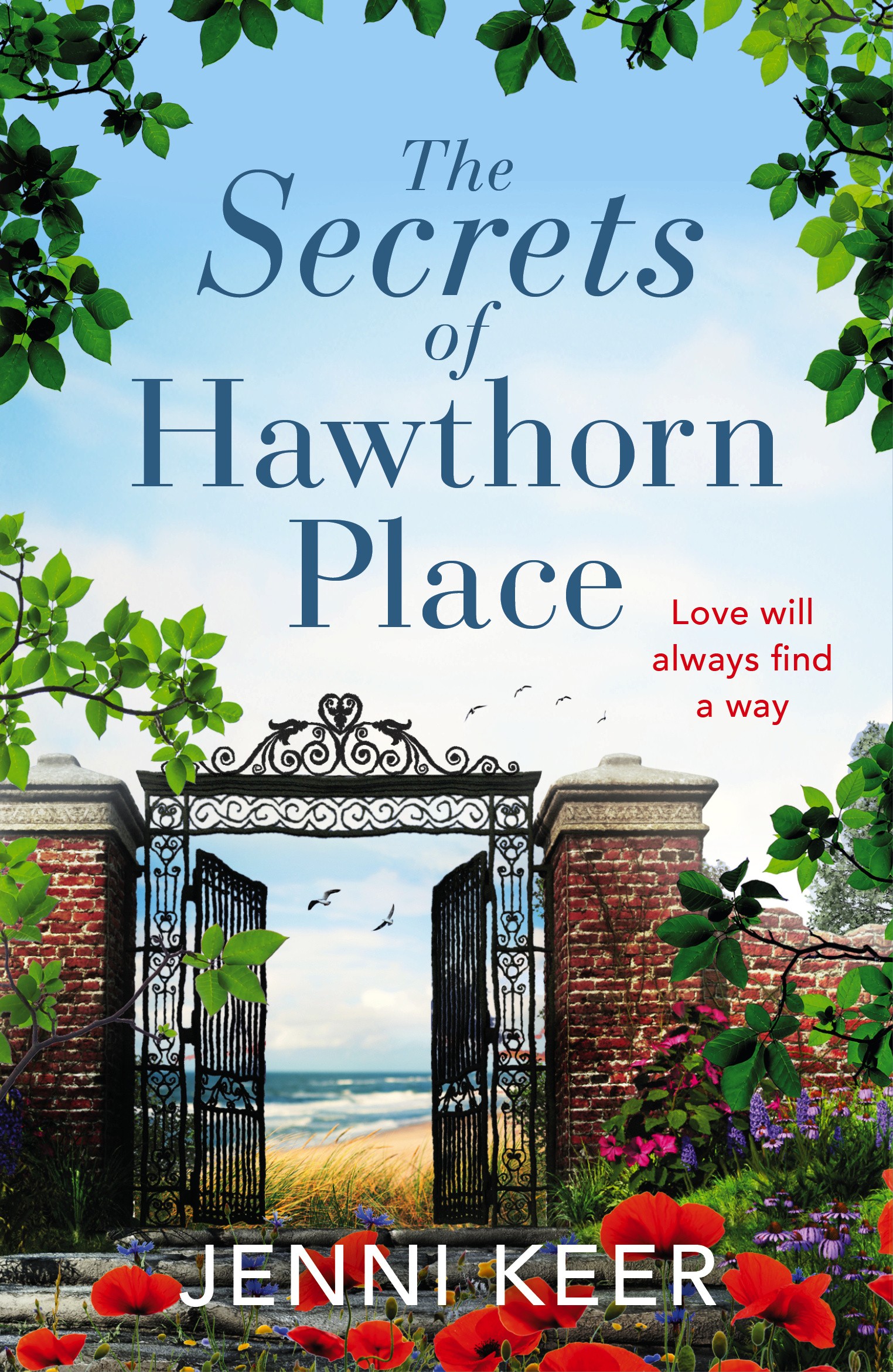 

The Secrets of Hawthorn Place