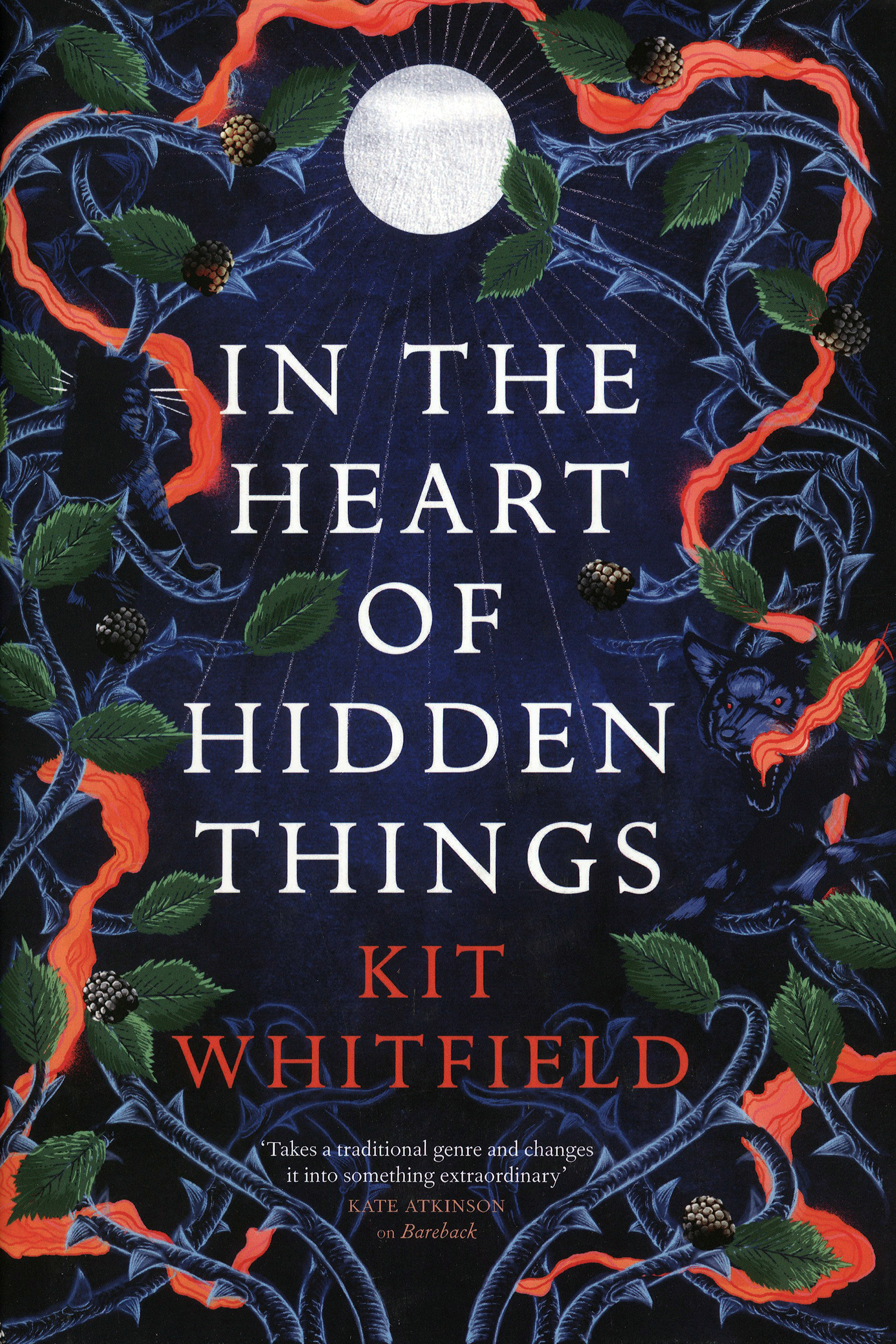 

In the Heart of Hidden Things